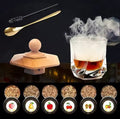 Whiskey Smoker Cocktail Kit Saturn