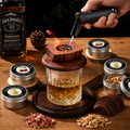 Whiskey Smoker Cocktail Kit Barrel